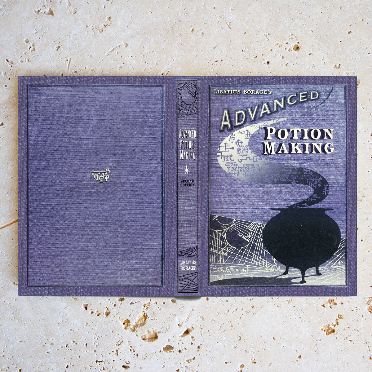 Advanced Potion Making / Kindle Oasis
