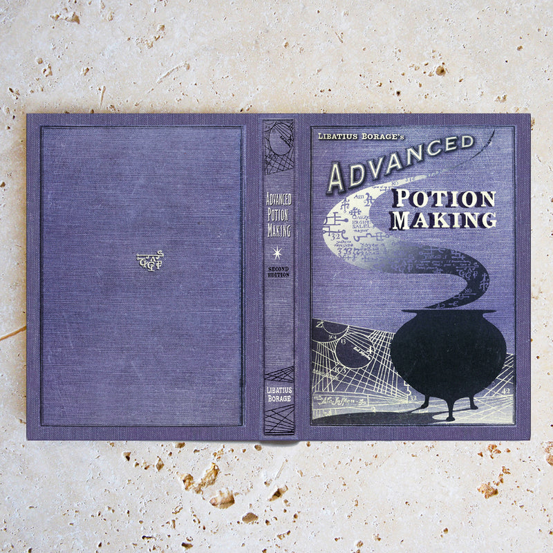 Advanced Potion Making / Universal eReader Case