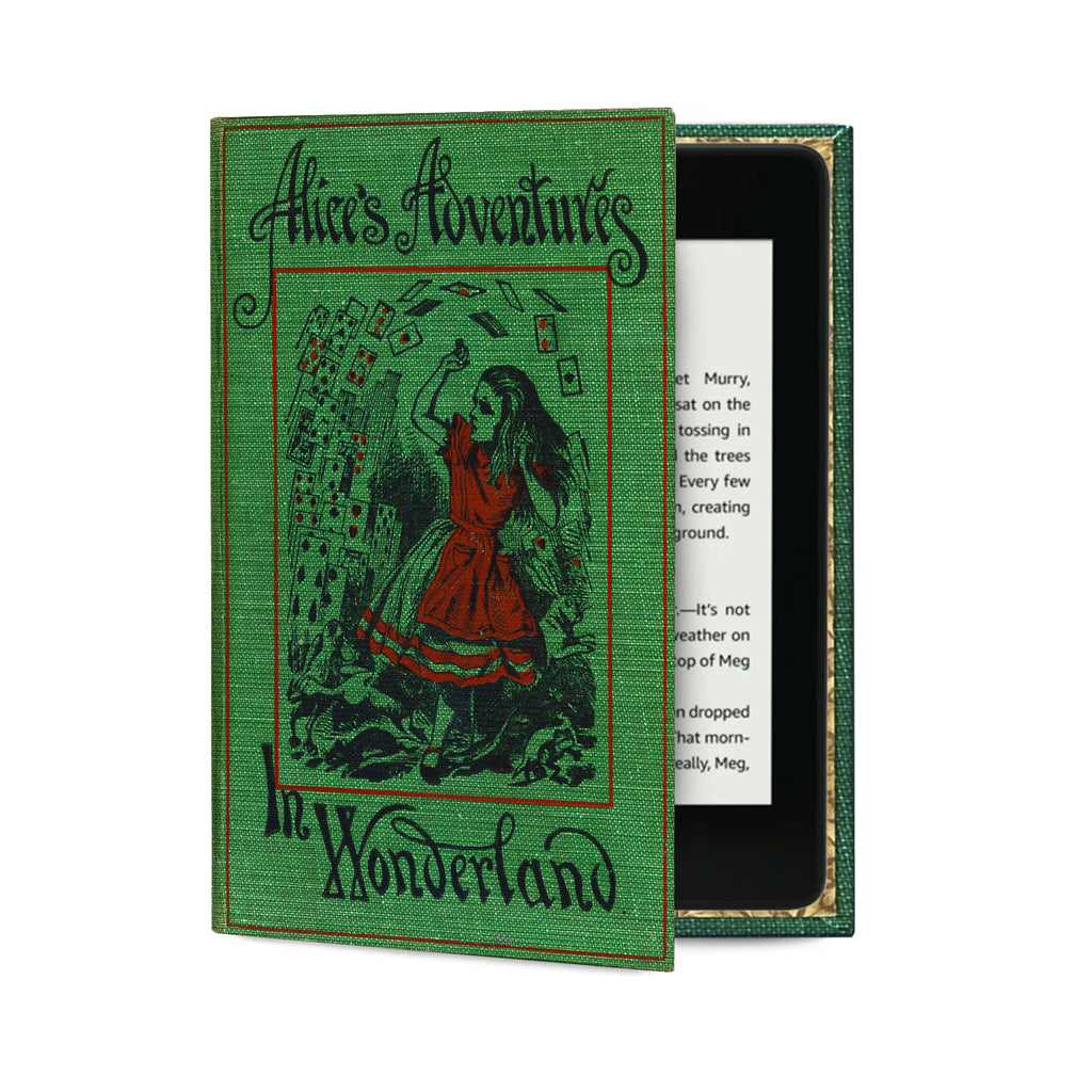 Alice in Wonderland / Kindle Oasis