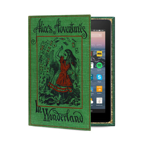 Alice in Wonderland / Universal Tablet Case