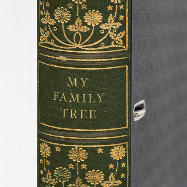 Antique Book File - Design 10