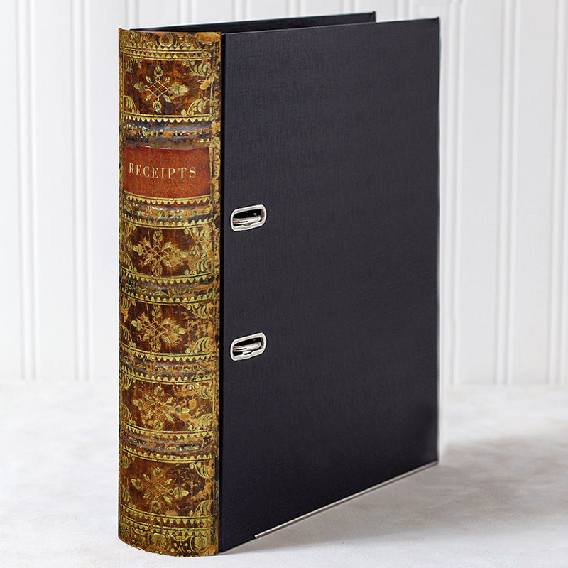 【アンティーク】欧米式書類入れ 欧米式folders　1950年代 アンティーク】欧米式書類入れ 欧米式folders1950年代