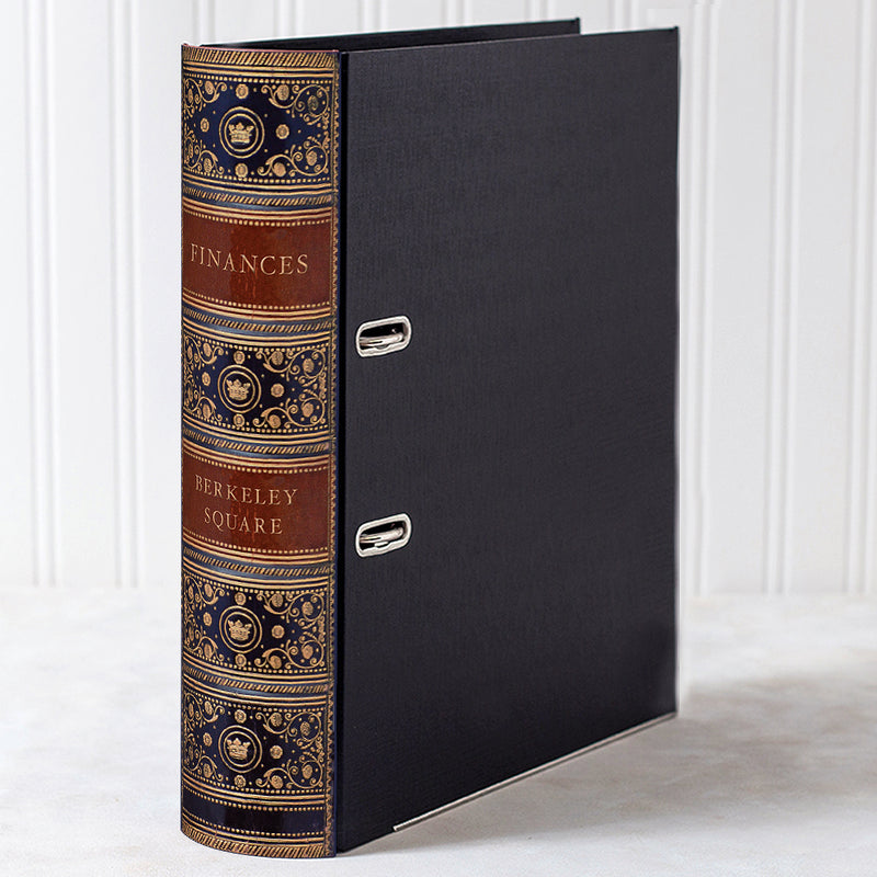 Antique Book Storage Files – KleverCase