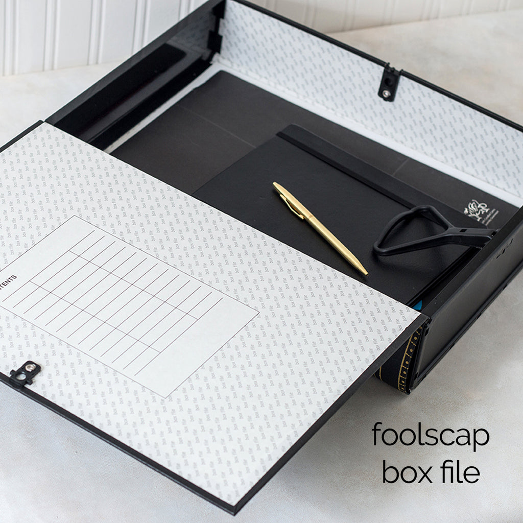 Iconic Book File - Recently Deceased Handbook