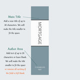 Modern Book Style File - Design C