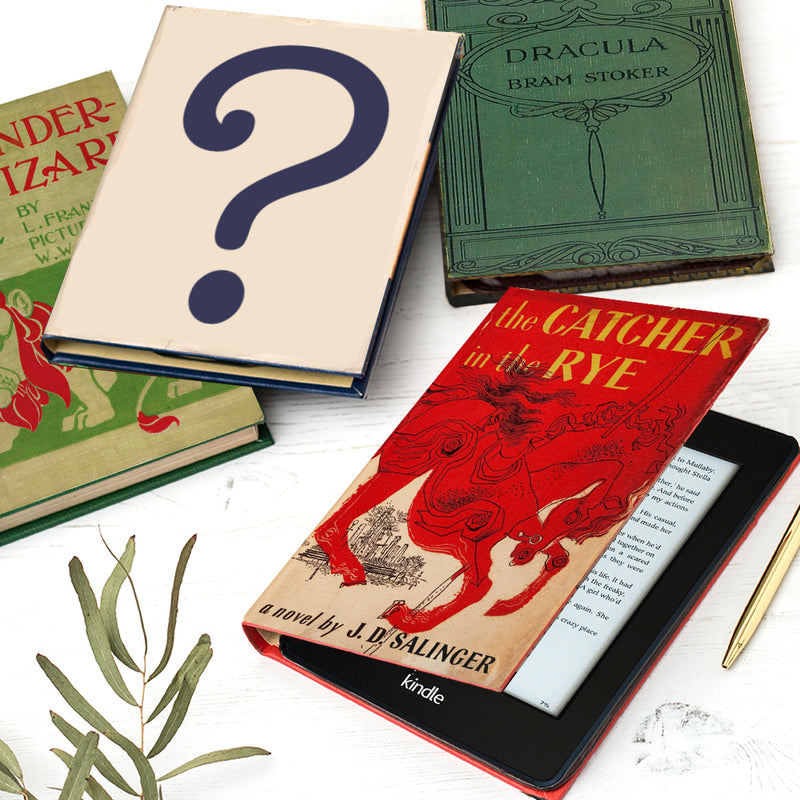 Create Your Own Cover - Hardback eReader & Tablet Case