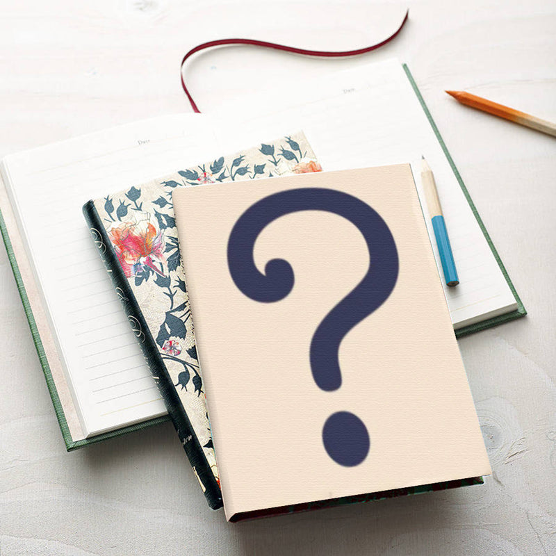 Create Your Own Cover - Lined Notebook