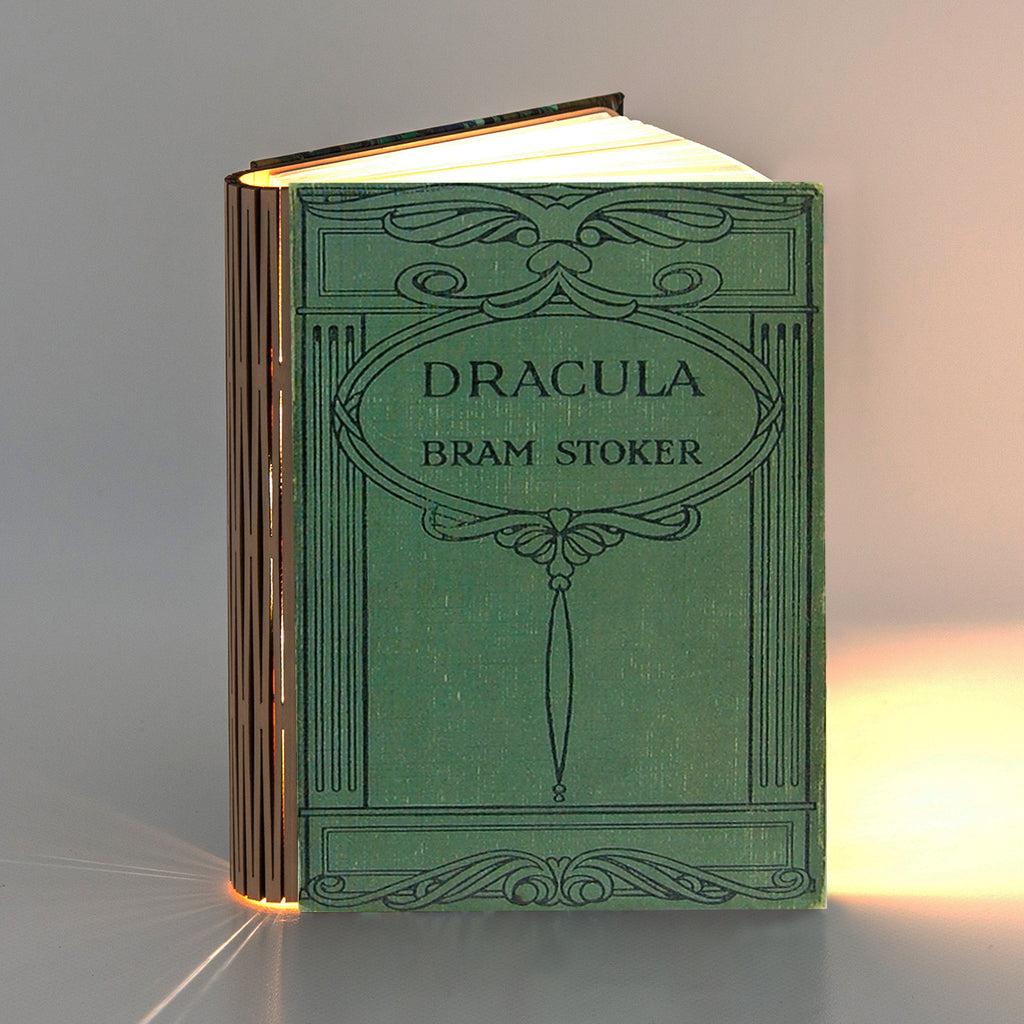 Classic Book Light - Bram Stokers Dracula