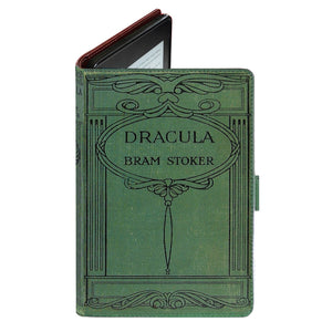 Bram Stokers Dracula - Luxury Faux Leather Case -  Universal eReader Case