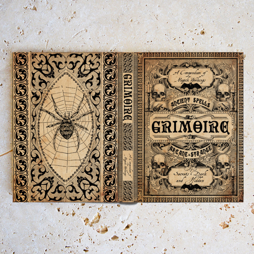 Grimoire Magic / Kindle Oasis