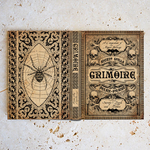 Grimoire Magic / Kindle Oasis