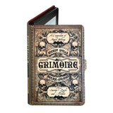 Grimoire Magic - Luxury Faux Leather Case - Kindle Oasis