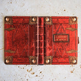 History of Magic - Luxury Faux Leather Case - Kindle Oasis