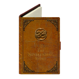 Neverending Story - Luxury Faux Leather 2023 Week to View Diary