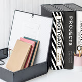 Modern Book Style File - Design B