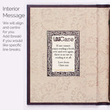 Pride and Prejudice / Universal Tablet Case