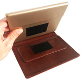 Neverending Library - Luxury Faux Leather Case - Kindle Oasis