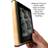 Slytherin Themed / Universal eReader Case