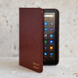 Personalised Faux Leather Case  - Reusable Week to View Diary