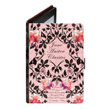 Jane Austen Classics - Luxury Faux Leather Case - Kindle Oasis