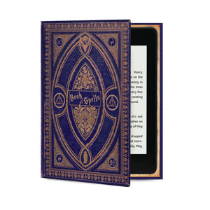 Ravenclaw Themed Book of Spells / Kindle Oasis