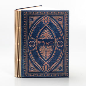 Classic Book Light - Book of Spells Ravenclaw Themed