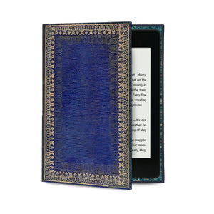 Classic Blue My Book / Universal eReader Case