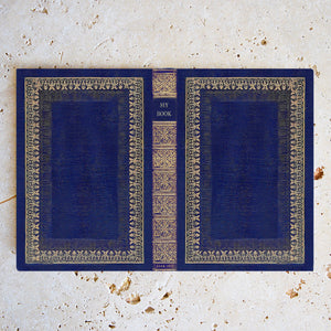 Classic Blue My Book / Kindle Oasis
