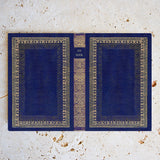 Royal Blue My Book / Universal Tablet Case