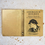 Sherlock Holmes - Luxury Faux Leather Case - Universal eReader Case