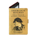 Sherlock Holmes - Luxury Faux Leather Case -  Universal eReader Case