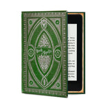Slytherin Themed Book of Spells / Kindle Oasis