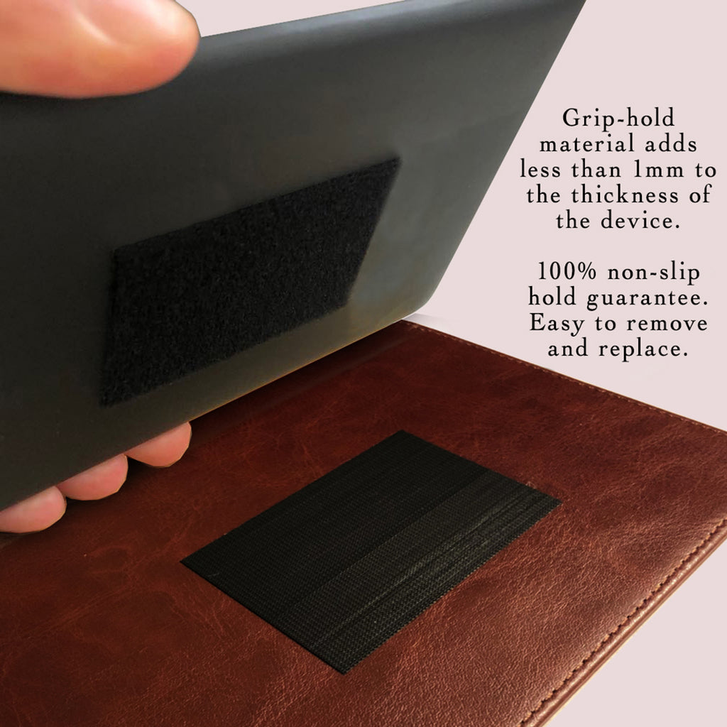 Secret Garden - Luxury Faux Leather Case -  Universal eReader Case