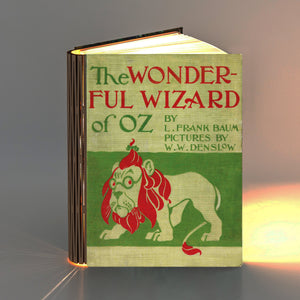 Classic Book Light - Wizard of Oz